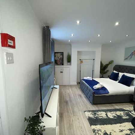 Stylish Cosy Studio Apartment Gravesend Exterior foto