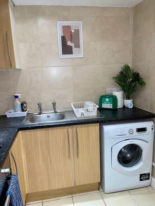 Stylish Cosy Studio Apartment Gravesend Exterior foto