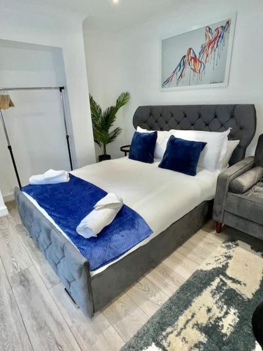 Stylish Cosy Studio Apartment Gravesend Exterior foto