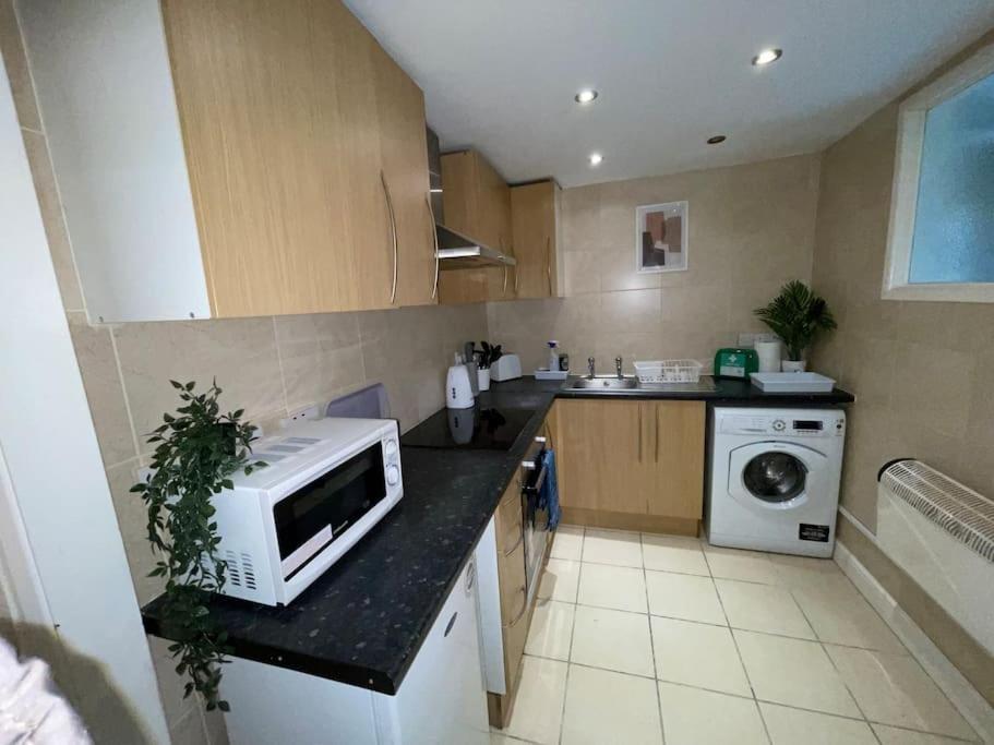 Stylish Cosy Studio Apartment Gravesend Exterior foto