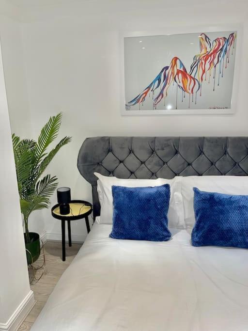 Stylish Cosy Studio Apartment Gravesend Exterior foto