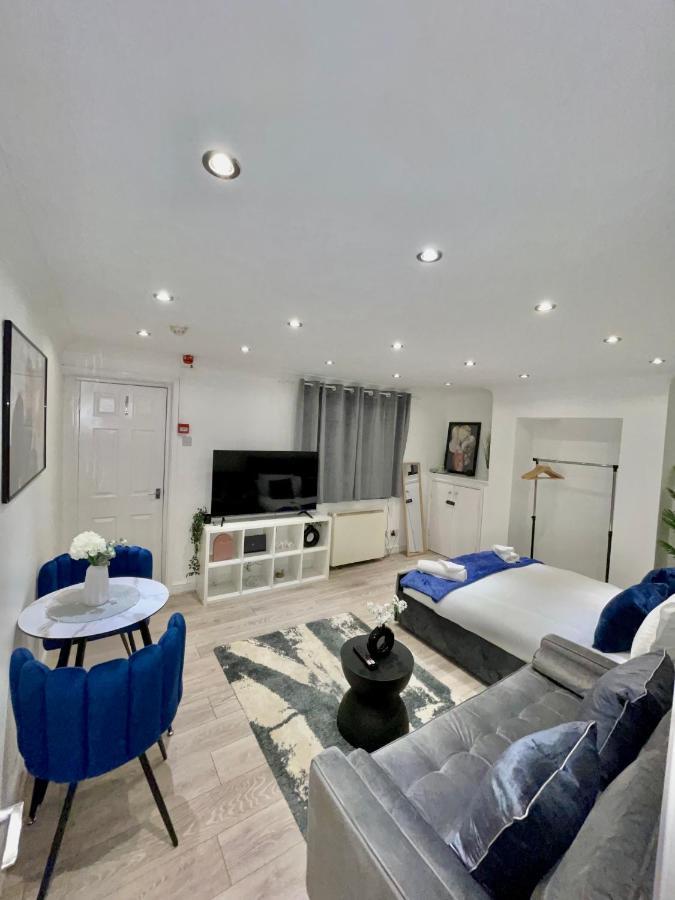 Stylish Cosy Studio Apartment Gravesend Exterior foto