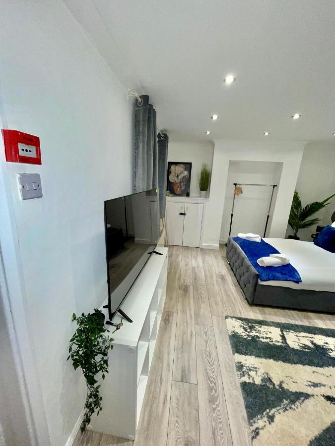 Stylish Cosy Studio Apartment Gravesend Exterior foto